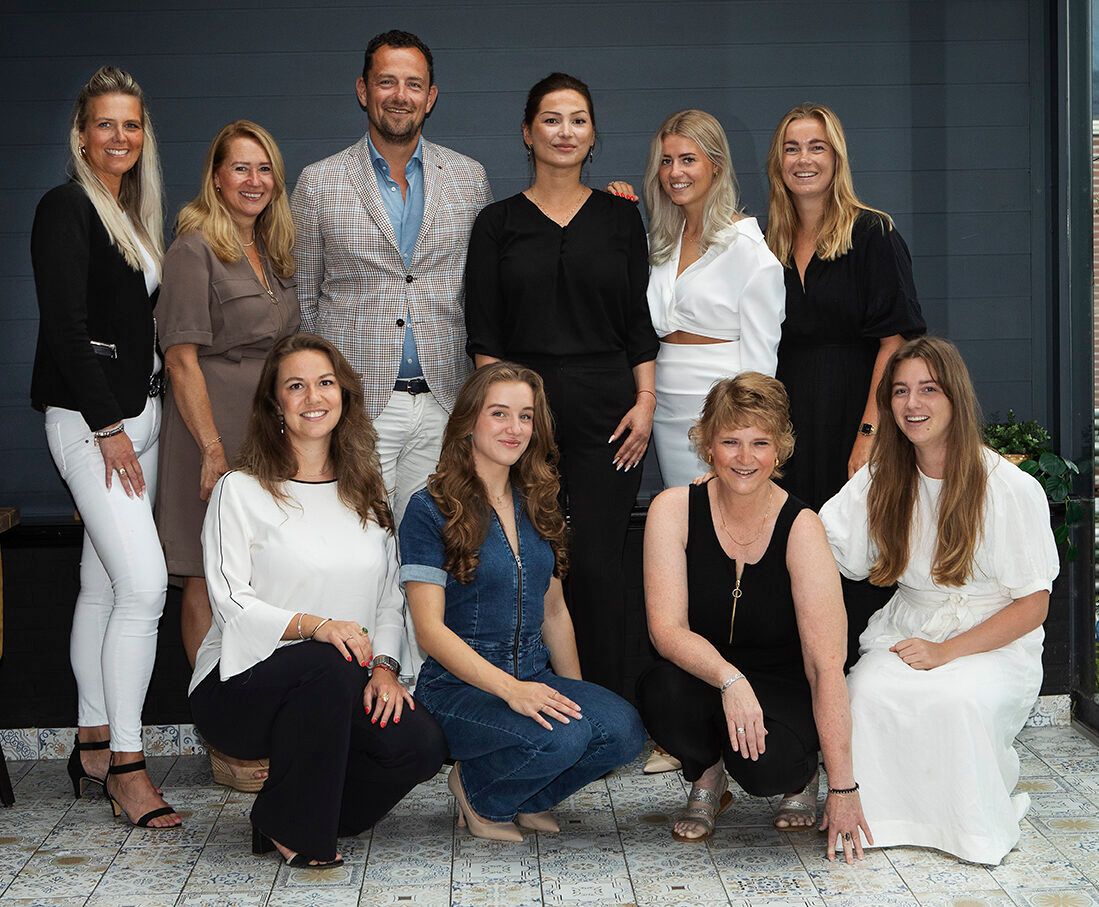 Het taxatieteam achter Goud Inkoop Roosendaal